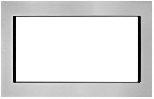 Whirlpool Kitchenaid Mk2227az Countertop Microwave Trim Kit