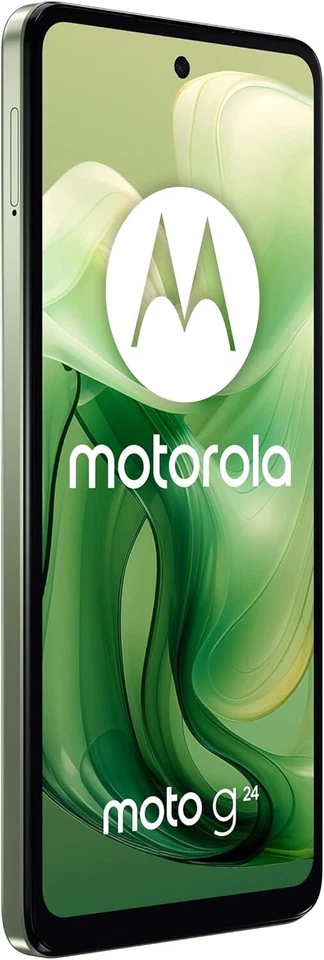 Motorola moto g24 4G Dual SIM 4GB RAM 128GB - Ice Green - Immagine 4 di 4