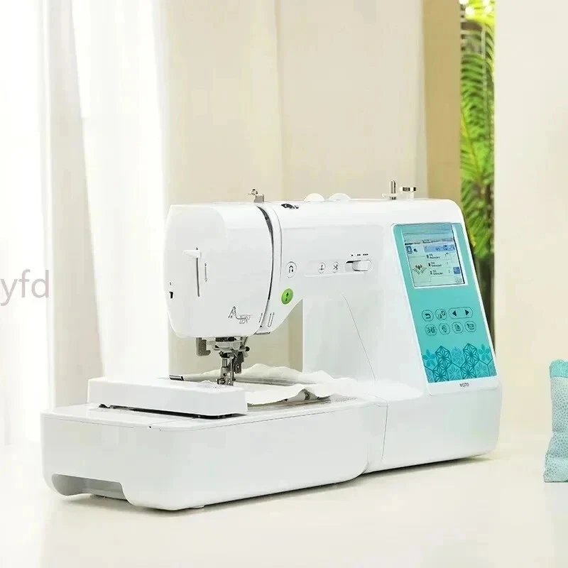 M370 Computer Embroidery and Sewing All-in-one Machine Embroidery Machine  - Image 2 of 4