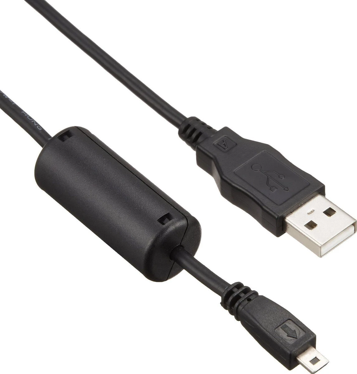 Vhbw cavo dati USB (USB standard tipo A) 150cm compatibile con Panasonic Lumix DMC-G5, DMC-G6, DMC-G10, DMC-GF1, DMC-GF2, DMC-GF3 fotocamera | Leroy Merlin