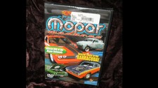 NEW DVD, MOPAR MADNESS, SPECIAL TRIBUTE TO THE BARRACUDA, FREE USA SHIPPING
