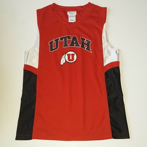 utah utes basketball jersey