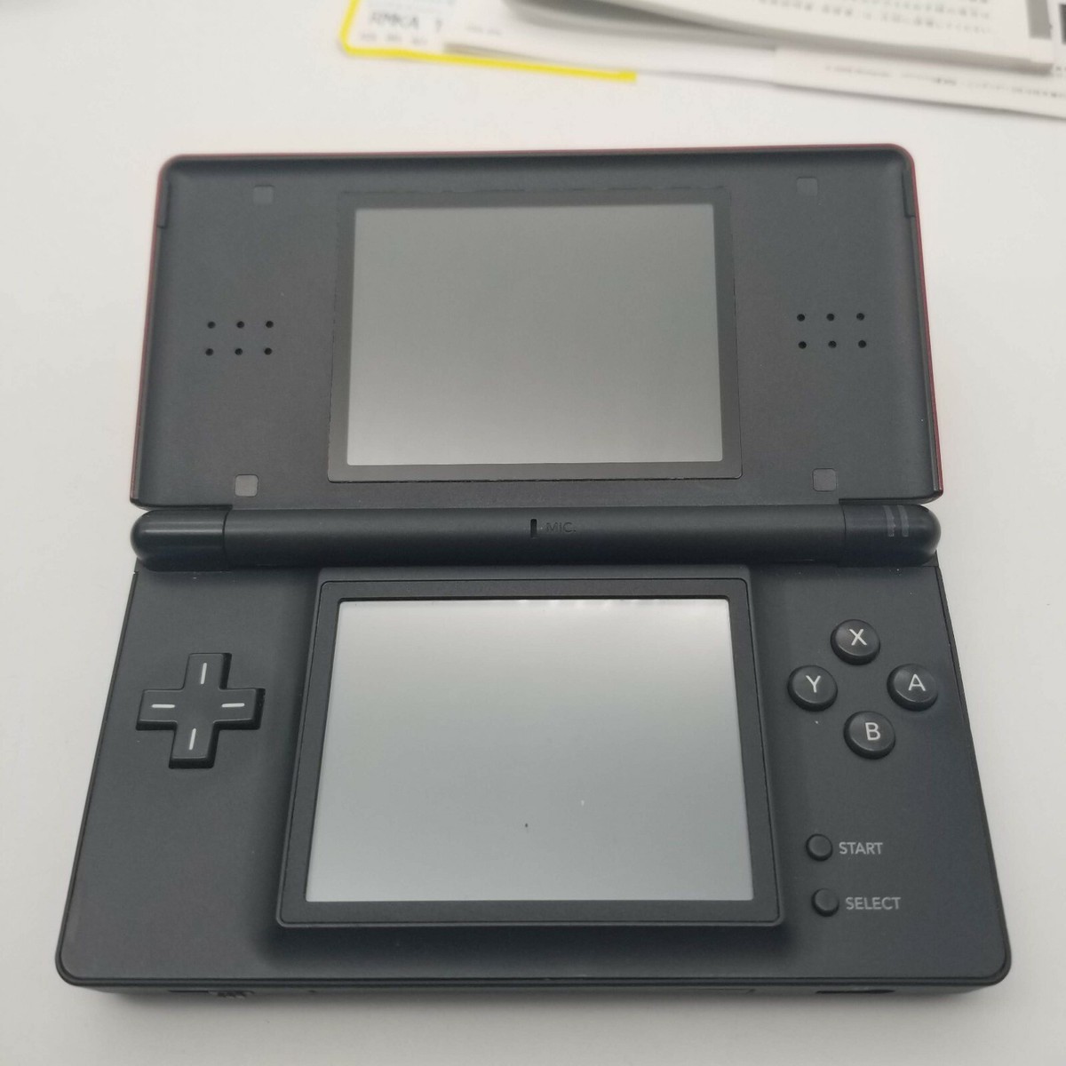 NintendoDS Lite ブラック Amazon.com: Nintendo DS Lite Jet Black [Japan Import