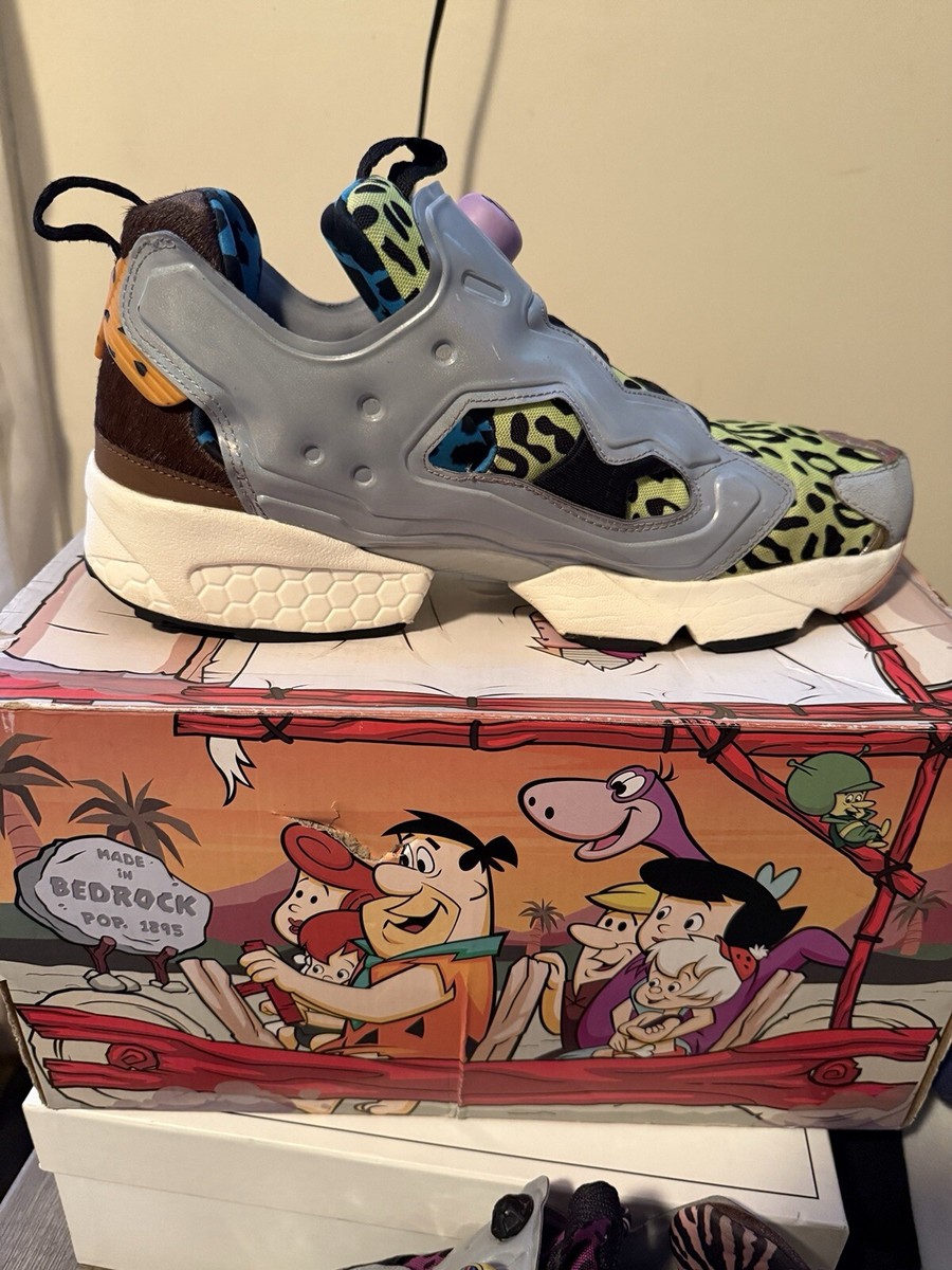 Reebok Instapump Fury 94 Jetsons x Flintstones Basketball Reebok Instapump Fury 94 Jetsons x Flintstones Basketball