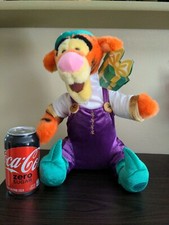 NWT Disney Store Winnie the Pooh Tigger Christmas Elf Plush 15"