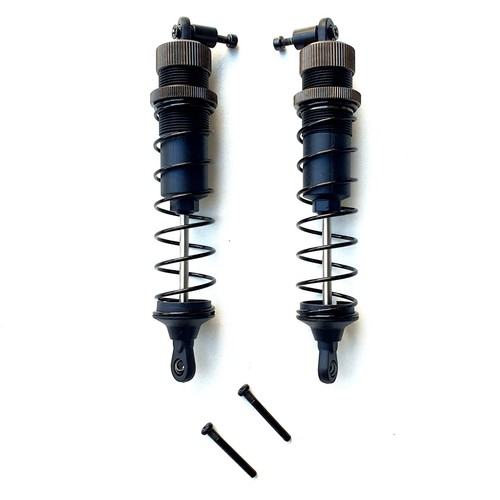 Amortiguador trasero/trasero de aluminio Kyosho Inferno Neo 3.0 NUEVO - resortes de radiocontrol piezas de repuesto - Imagen 2 de 2