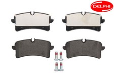 BRAKE PAD SET LP3577 DELPHI I
