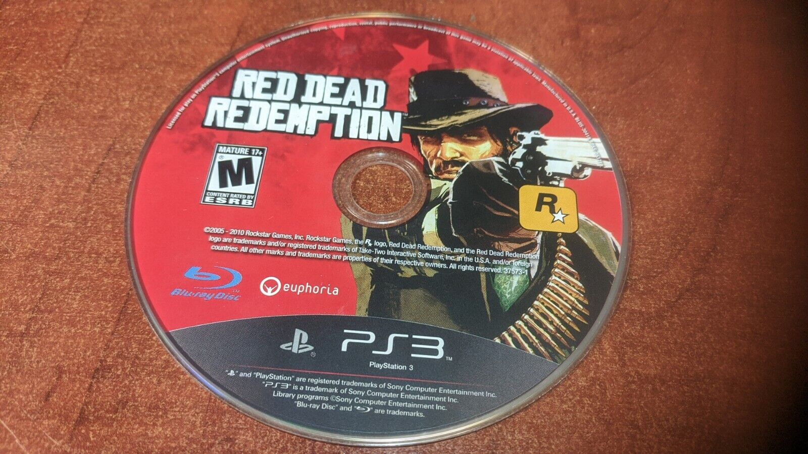 Red Dead Redemption - Playstation 3