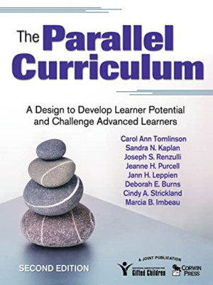 The Parallel Curriculum: A Design to Develop Learner Po - Paperback NEW Tomlinso