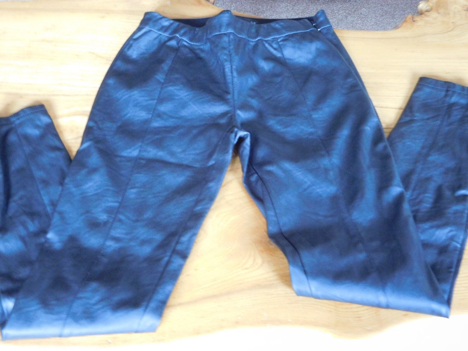 NEXT LEGGINGS SIZE 6 BLACK eBay