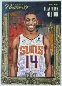 2018 Panini Court Kings Basketball De'Anthony Melton #11