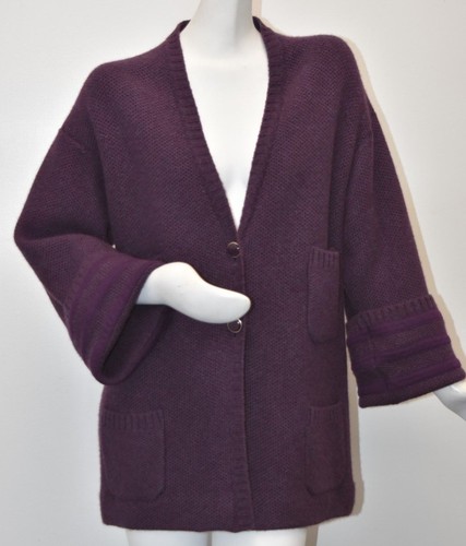 $3655 NEW Chanel LUXURIOUS Purple 