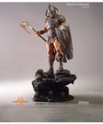 Sideshow Exclusive Frank Frazetta Death Dealer Statue Quarantine New  77/600 — photo 8