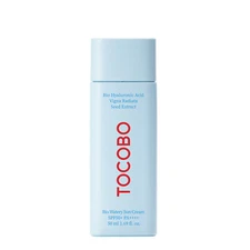 TOCOBO Bio Watery Sun Cream 1.69oz / 50ml SPF50+ PA+++ Vegan K-Beauty