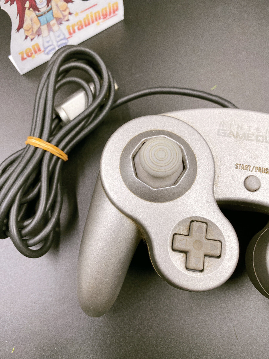 Nintendo Official GameCube Controller Various DOL-003 Colors