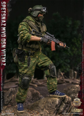 DAMTOYS 78087 1/6 Armed Forces of Russian SPETSNAZ MVD VV OSN
