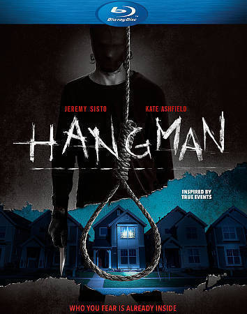 Hangman NEW DVD REGION 2