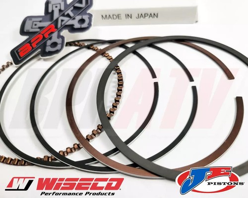 18-25 CRF250R CRF 250RX Stock Bore Cylinder Complete Rebuilt Top End Rebuild Kit - Picture 14 of 24