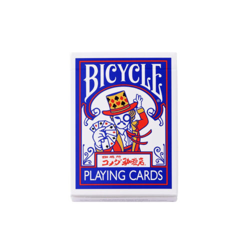 Bicycle Komeda Coffee Shop Original Playing Cards Japan Limited Trump Rare New