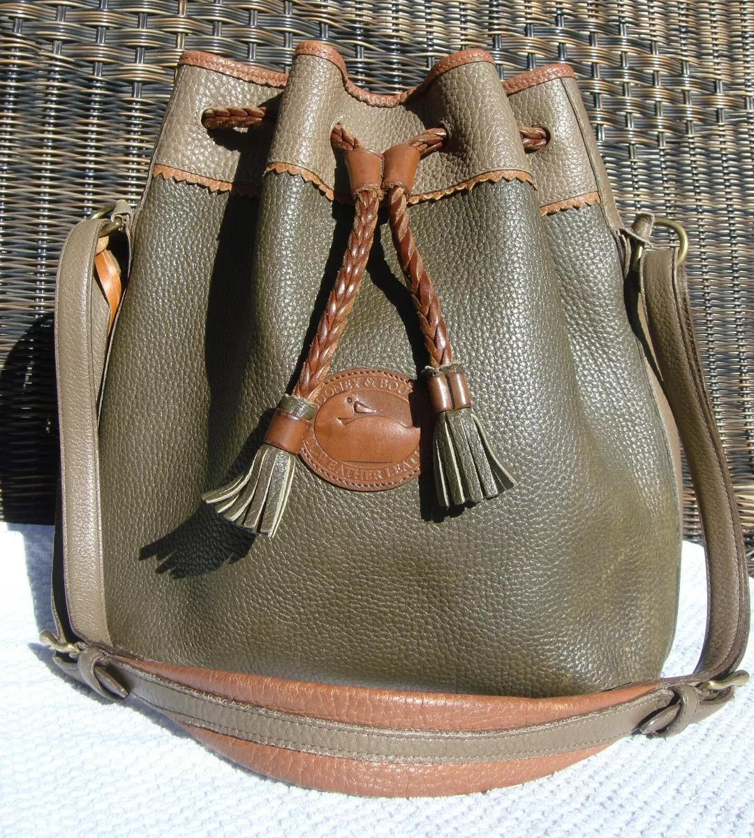 Dooney and bourke teton sale