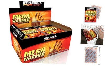 Grabber 18 Hour Body Warmers l 30 Units