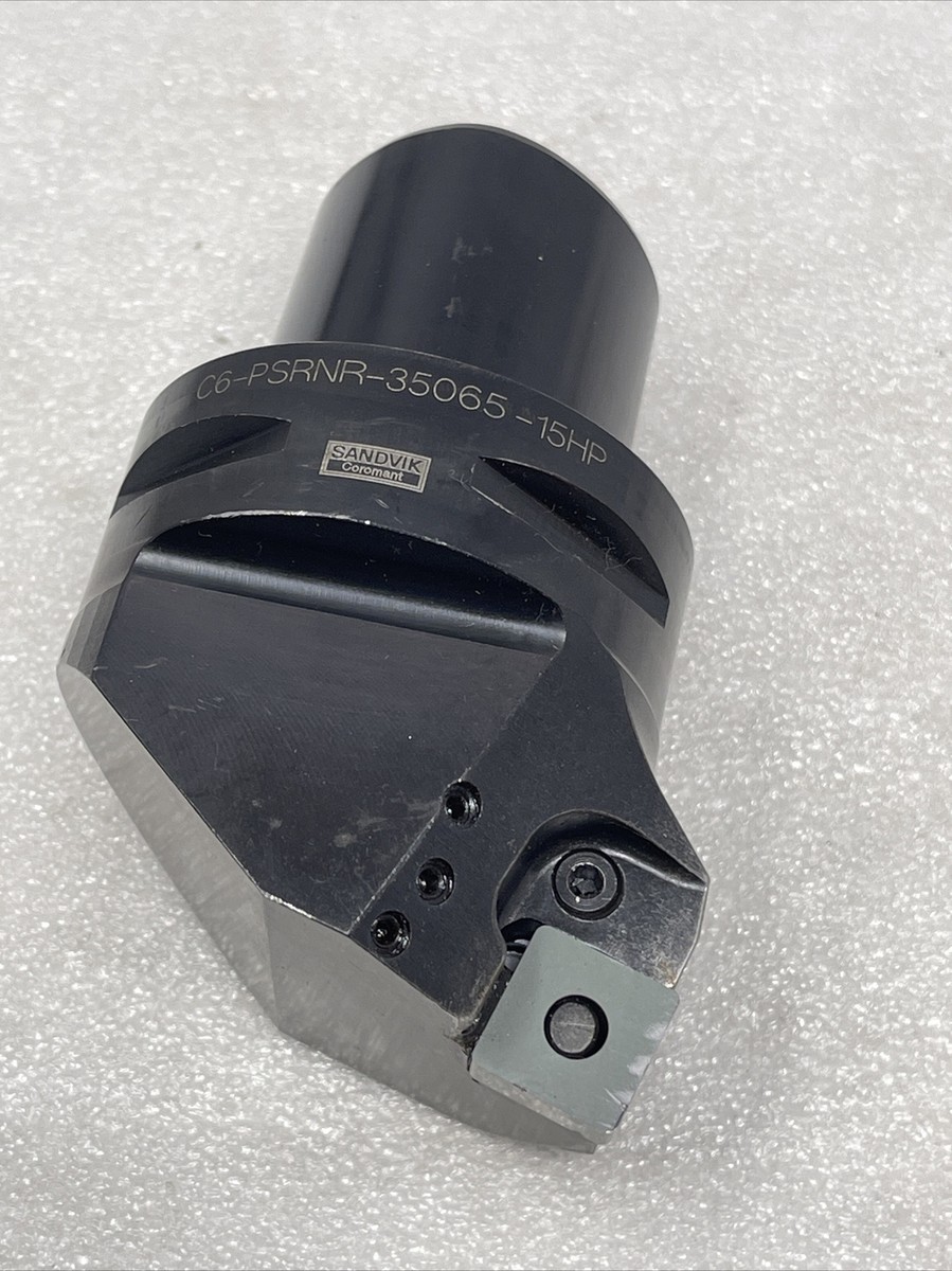 Sandvik C6-PSRNR-35065-15HP Capto C6 Shank Turning Toolholder