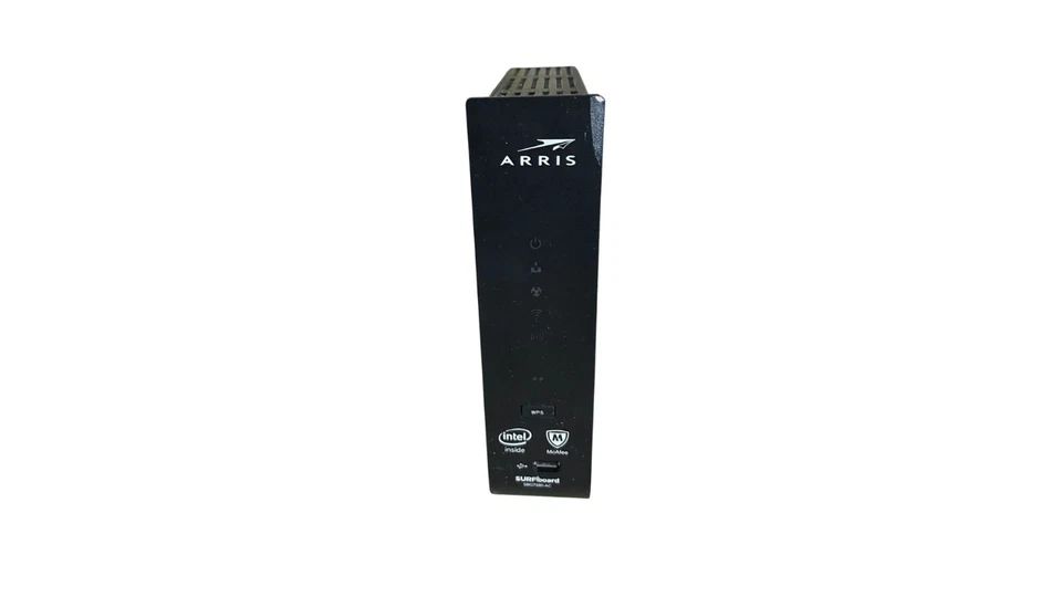 ARRIS SBG7580-AC DOCSIS 3.0 Cable Modem & Router Combo, not work for parts only - Image 2 of 4