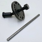 Harley Clutch Hub Puller Tool w/ Swivel Head & T Handle For 1941 E1984 FL & FX