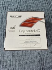 PANEL ONLY Trophy Skin RejuvaliteMD Red Light Therapy High-Power Ageless LED