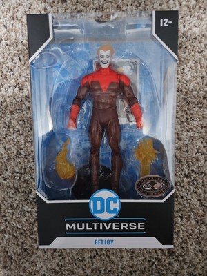 Effigy 7'' Green Lantern McFarlane Platinum Edition DC Multiverse