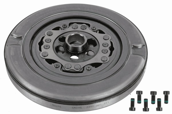Schwungrad Sachs 2295 001 711 FüR OE 04E 105 266 AA - 04E 105 266 AA-image