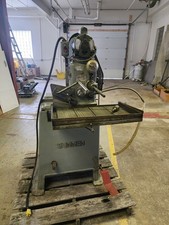 Sunnen Precision Honing Machine Horiziontal Hone Model Mbb1290d