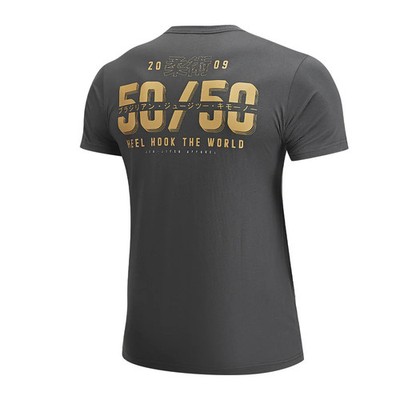 Budo 50/50 Gold T-Shirt