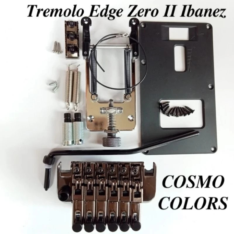 ezkオーダーページ Tremolo Edge Zero II ZPS Ibanez set Tremolo Edge Zero II 6 String