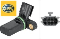 Hella 6PU013122-631 Impulsgeber FüR Kurbelwelle Impulsgeber Kurbelwelle