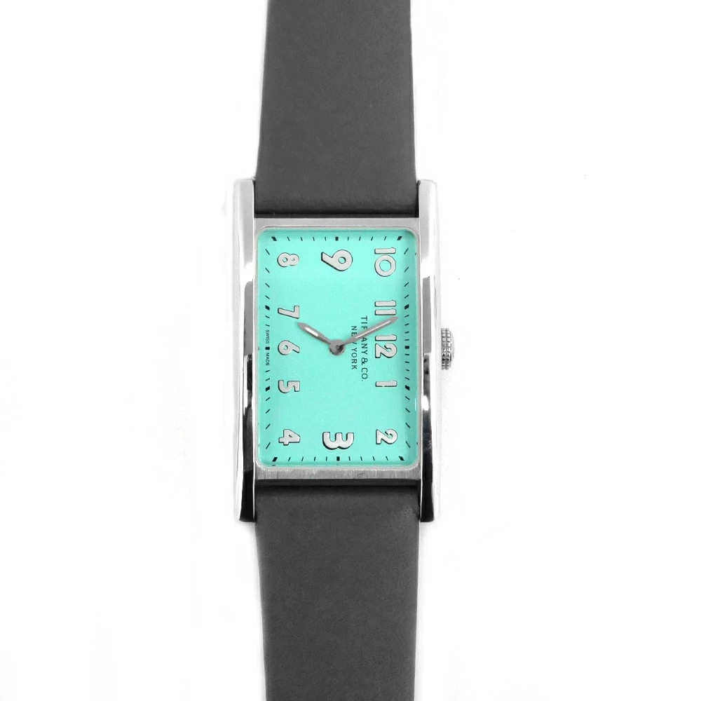 Tiffany & Co. Stainless Steel Band Wristwatches for sale | eBay