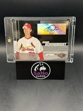 2006 Topps Co-Signers Adam Wainwright #108 Auto RC STL Cardinals