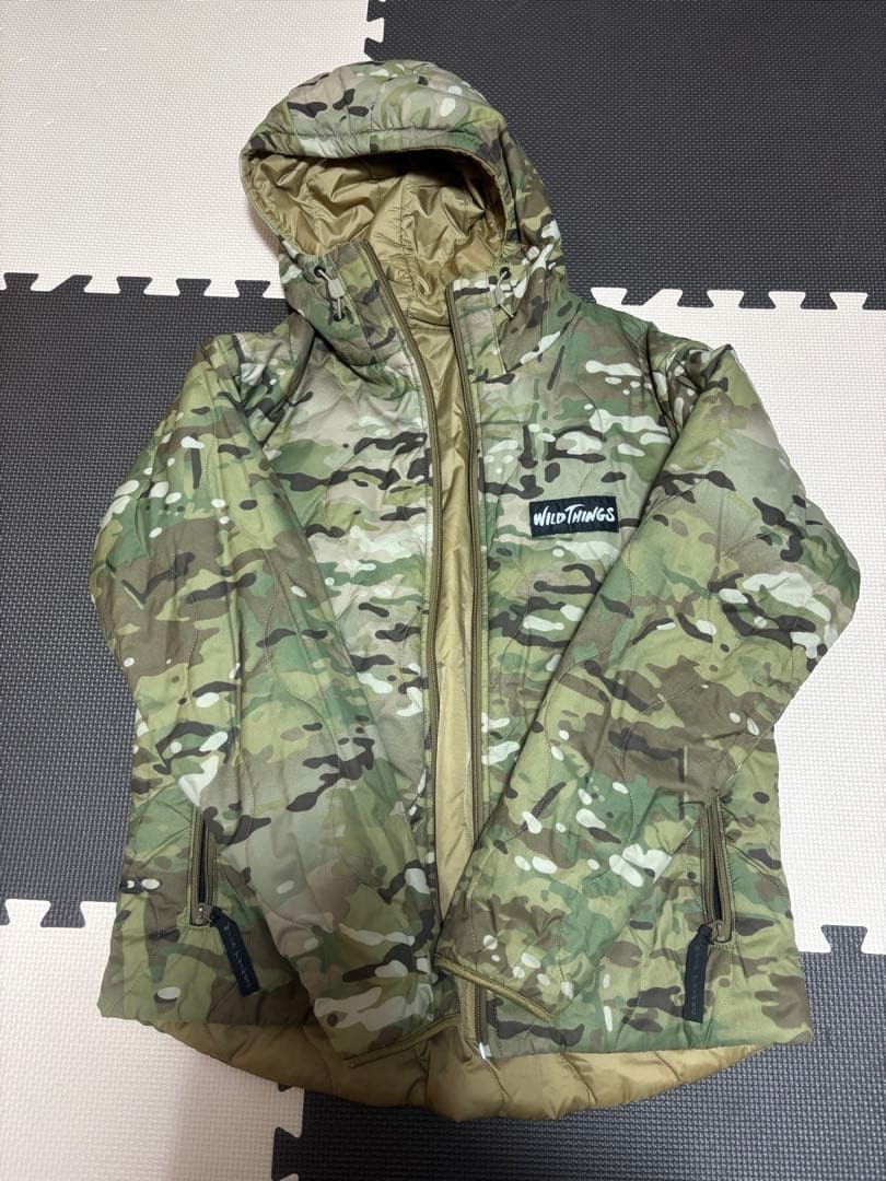 WILD THINGS Primaloft - image 2