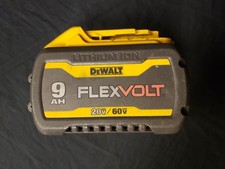 DEWALT DCB609 9AH 20V/60V FLEXVOLT BATTERY (B26004434)