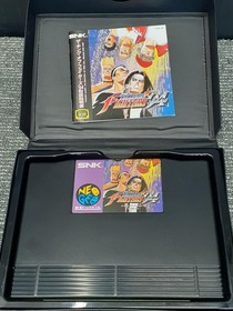 SNK KOF94 NEOGEO SOFT