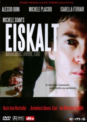 Eiskalt - Arrivederci Amore, Ciao - Michele Placido  DVD/NEU (702)