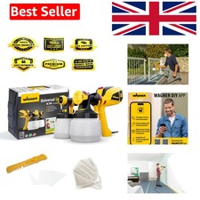 Image of Wagner W 590 FLEXiO Electric Paint Sprayer for Walls, Ceilings, Wood & Metal