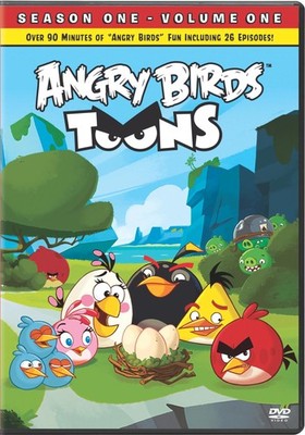 Angry Birds Toons - Season 01, Volume 01