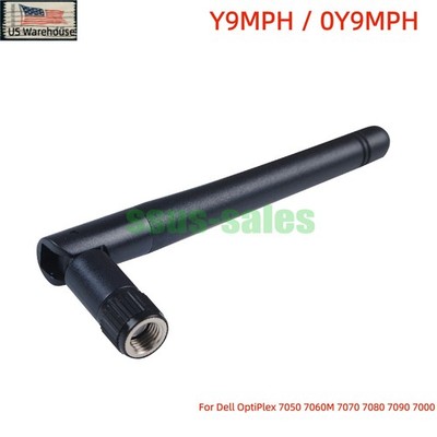 WiFi Antenna Y9MPH 0Y9MPH for Dell OptiPlex 7050 7060M 7070 7080 7090 7000 Micro