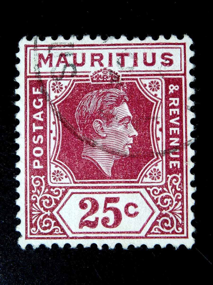 Used Mauritian Stamps for sale | eBay