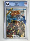 SPIRITS OF VENGEANCE #1 CGC 9.8 GRADED 3D MOTION GIANT-SIZE X-MEN HOMAGE COVER