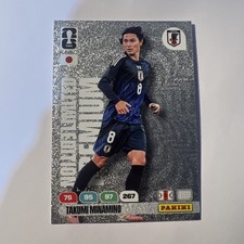 Takumi Minamino FIFA WORLD CUP 2026 PREMIUM LIMITED EDITION Karte. Neu