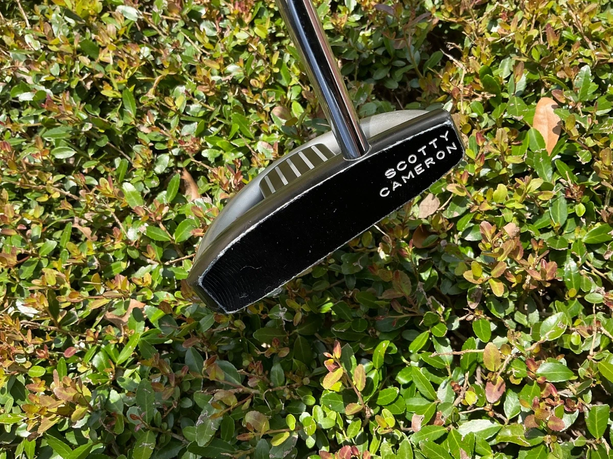 Scotty Cameron Futura Phantom Putter for sale | eBay