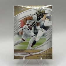 2025 Panini Absolute Chris Olave #4 New Orleans Saints NFL Football Card