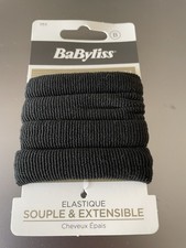 Babyliss Élastiques Cheveux Épais 